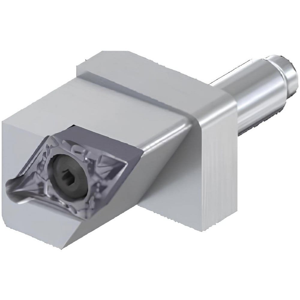 Modular Turning & Profiling Head: