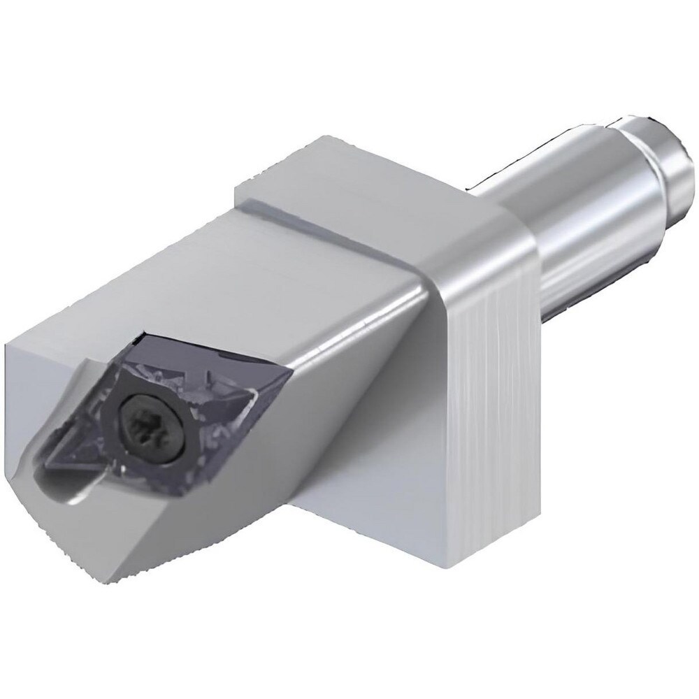 Modular Turning & Profiling Head: