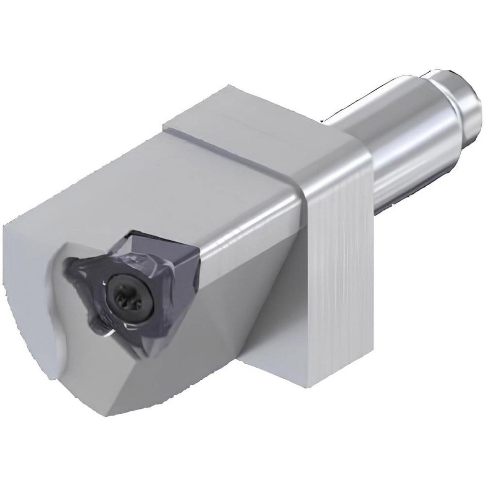 Modular Turning & Profiling Head: