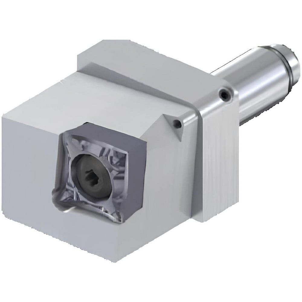 Modular Turning & Profiling Head: