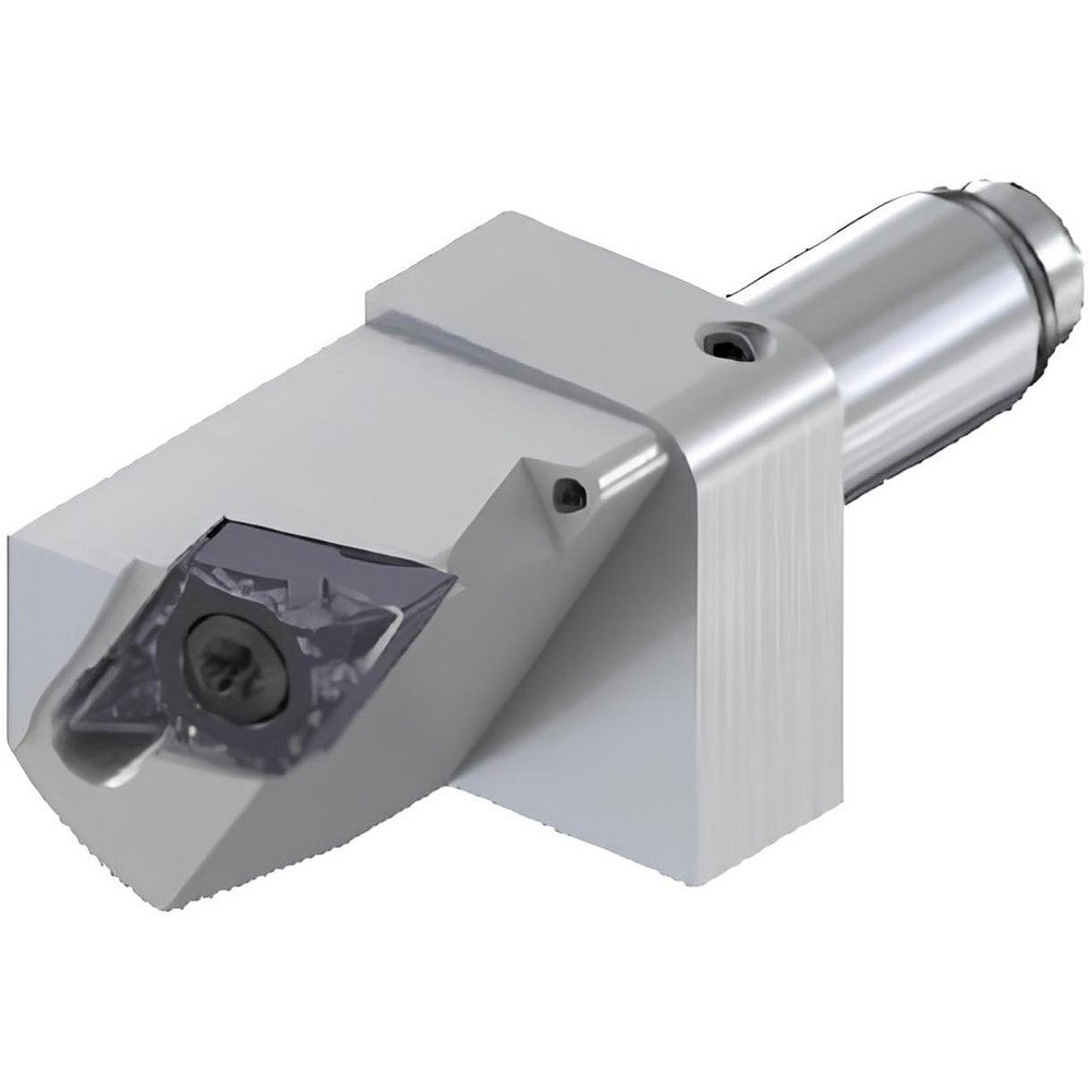 Modular Turning & Profiling Head: