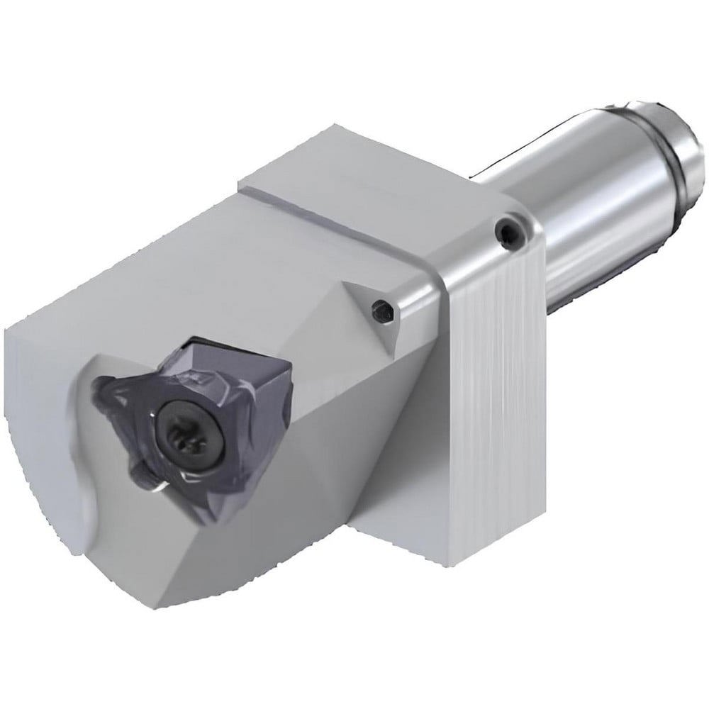 Modular Turning & Profiling Head: