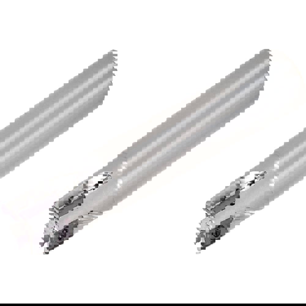 Indexable Square-Shoulder End Mill: EPAV12U0.62W0.62R03, 5/8