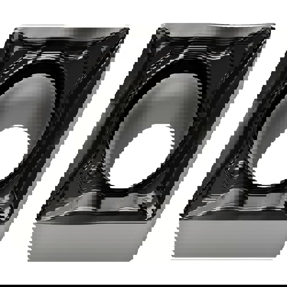 Turning Insert: CCMT09T308-FM4 WSM20S, Solid Carbide