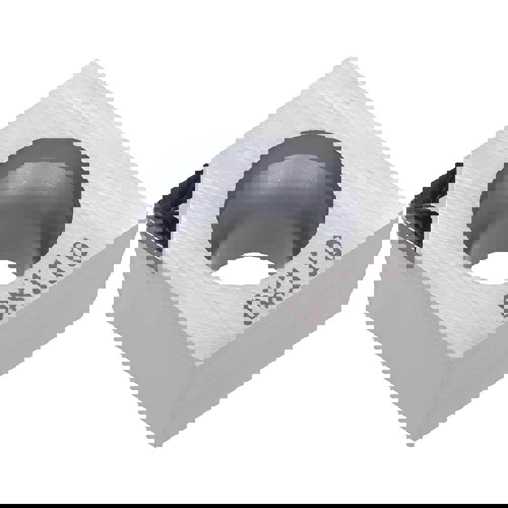 Turning Inserts; Relief Angle: 70 ; Insert Style: CCGT ; Corner Radius (Inch): 1/64 ; Corner Radius (Decimal Inch): 0.0157 ; Included Angle: 80degree ; Manufacturer Grade: DX110