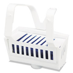 6840006646610, SKILCRAFT General Purpose Toilet Deodorant Cake, Natural Scent, 1.5 oz, 12/Box