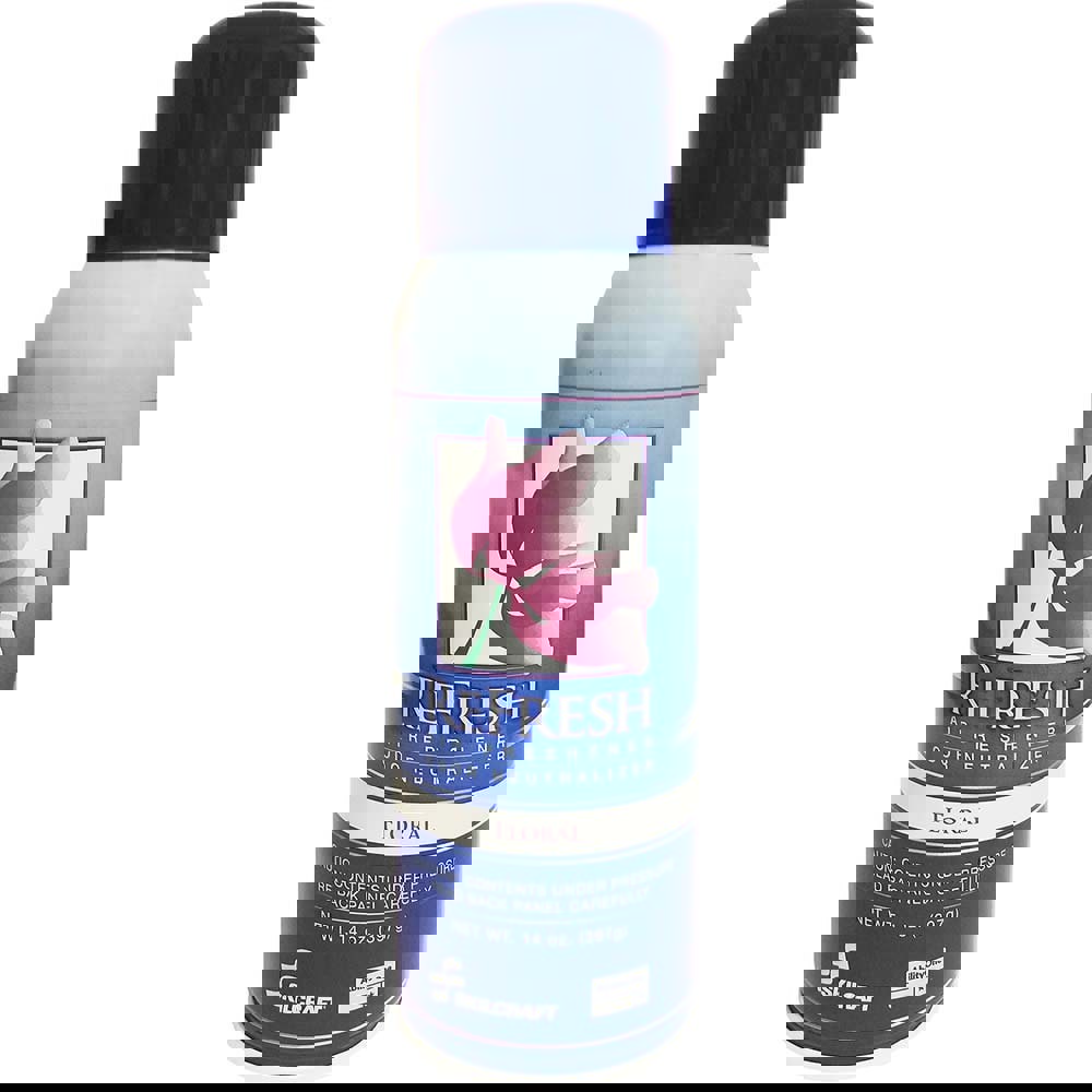 Air Freshener: Aerosol, 14 oz