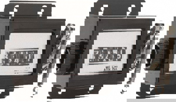 5 Digit Mechanical & Digital Display Counter