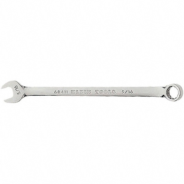 Combination Wrench: 5 / 16