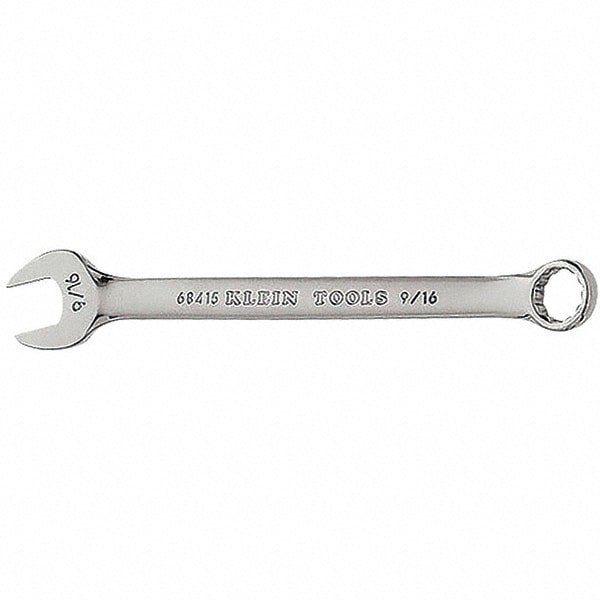 Combination Wrench: 9/16