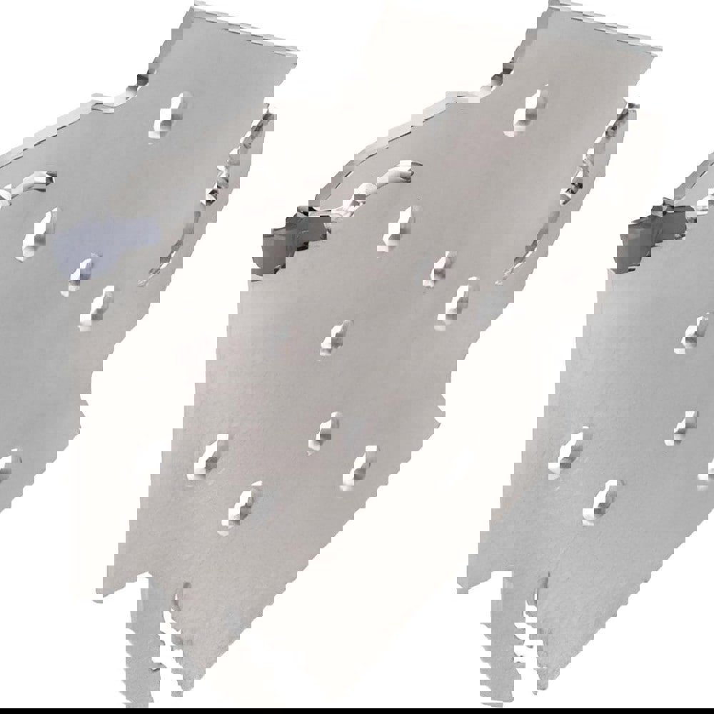 Indexable Cut-Off Blades; End Type: Triple Pocket ; Cutting Direction: Neutral ; Hand: Neutral ; Blade Height (Decimal Inch): 2.4020 ; Blade Width (Decimal Inch): 0.1969 ; Blade Overall Length (mm): 88.00