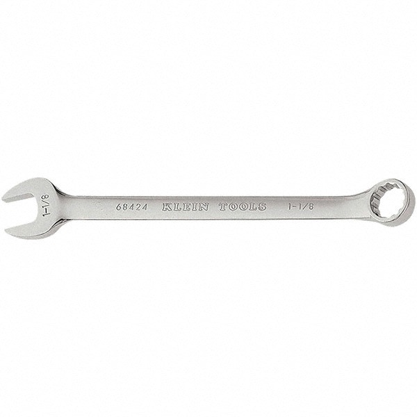 Combination Wrench: 15 &deg; Offset