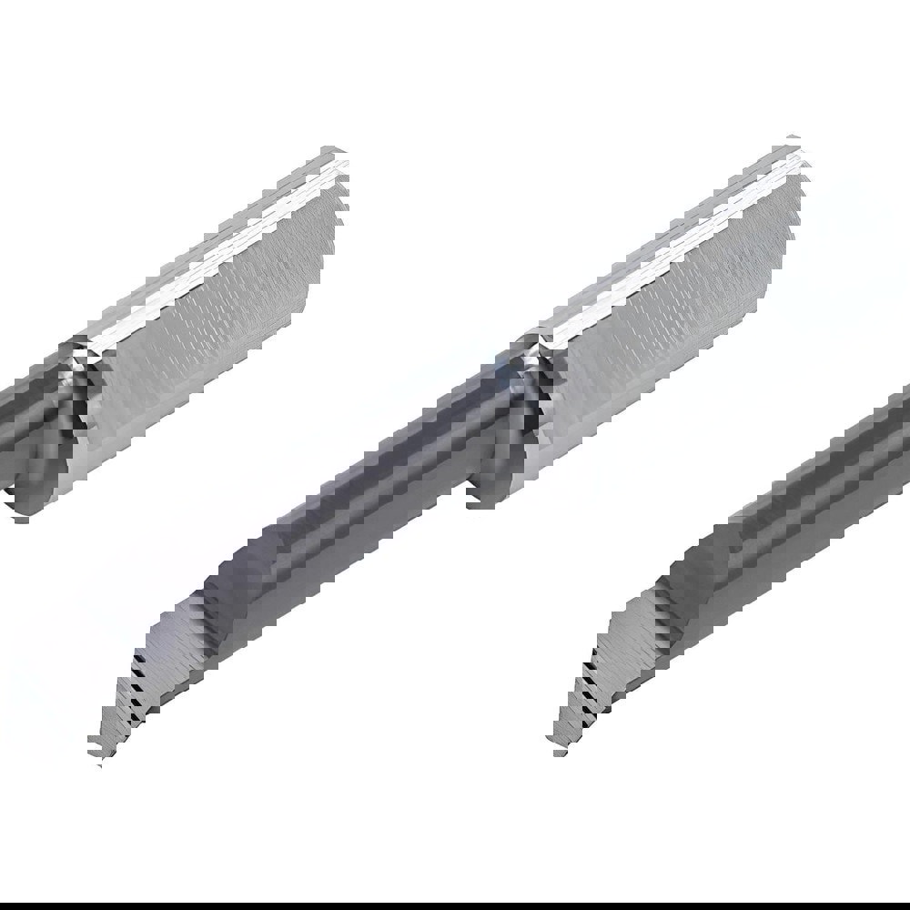 Boring Bars; Boring Bar Type: Boring; Profiling; Chamfering ; Cutting Direction: Right Hand ; Minimum Bore Diameter (mm): 6.800 ; Material: Carbide ; Material Grade: Tough ; Maximum Bore Depth (mm): 19.00