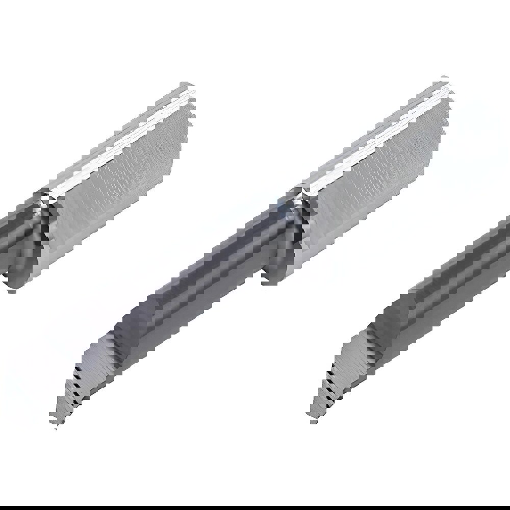 Boring Bars; Boring Bar Type: Boring; Profiling; Chamfering ; Cutting Direction: Right Hand ; Minimum Bore Diameter (mm): 7.000 ; Material: Carbide ; Material Grade: Tough ; Maximum Bore Depth (mm): 44.00