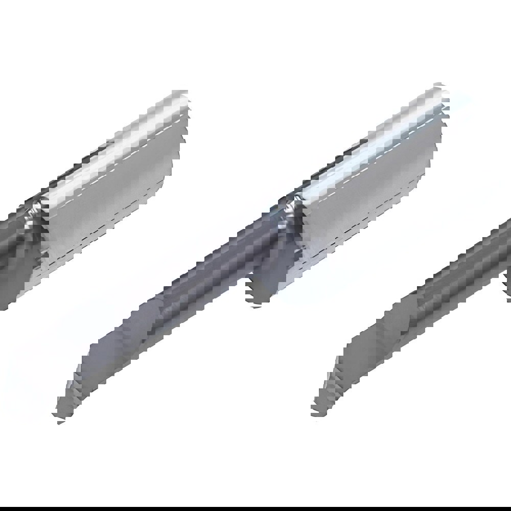 Boring Bars; Boring Bar Type: Boring; Chamfering ; Cutting Direction: Right Hand ; Minimum Bore Diameter (mm): 5.000 ; Material: Carbide ; Material Grade: Tough ; Maximum Bore Depth (mm): 19.00
