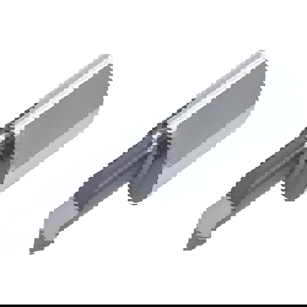 Boring Bars; Boring Bar Type: Back Boring; Chamfering ; Cutting Direction: Right Hand ; Minimum Bore Diameter (mm): 6.800 ; Material: Carbide ; Material Grade: Tough ; Maximum Bore Depth (mm): 19.00