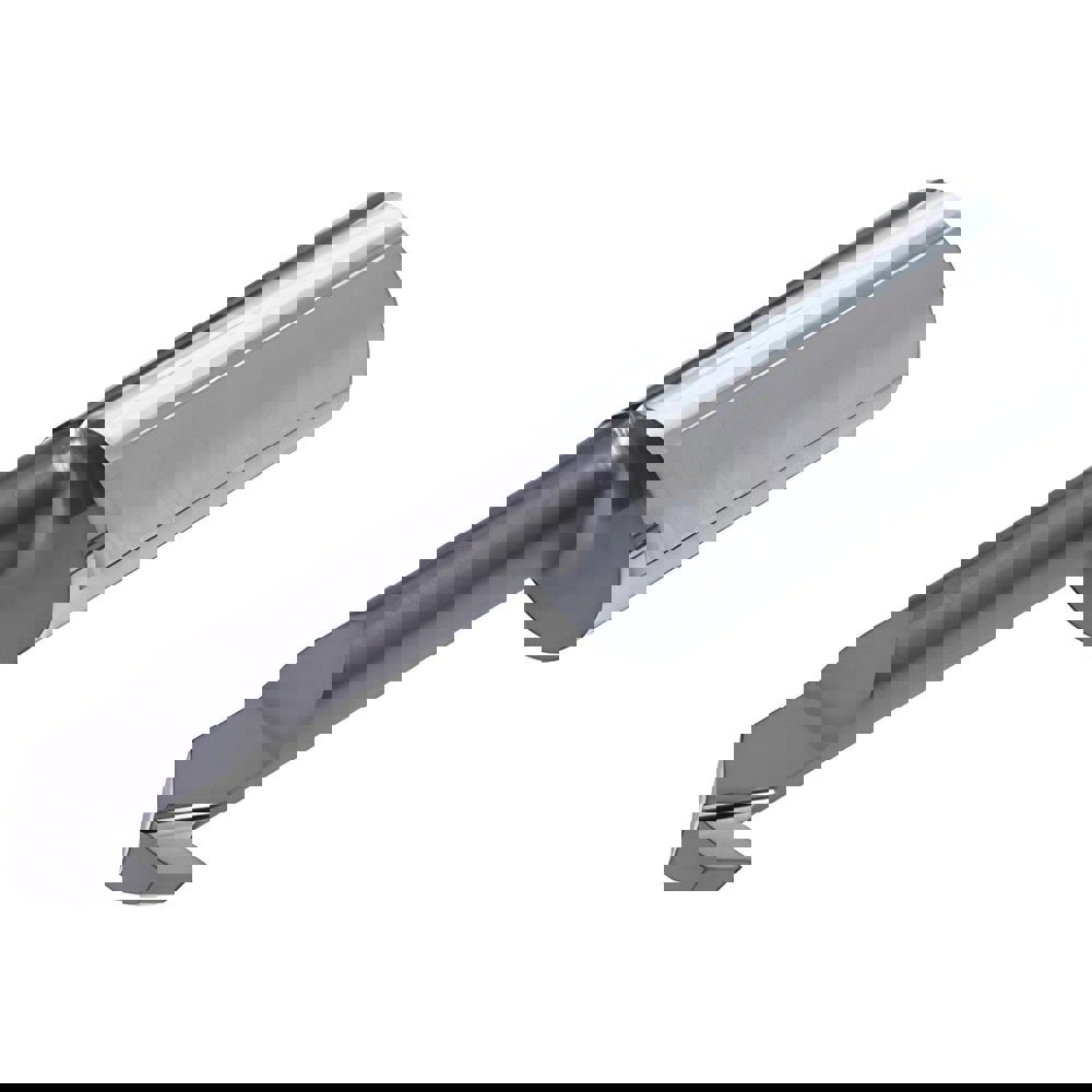 Boring Bars; Boring Bar Type: Back Boring ; Cutting Direction: Right Hand ; Minimum Bore Diameter (mm): 3.000 ; Material: Carbide ; Material Grade: Tough ; Maximum Bore Depth (mm): 14.00