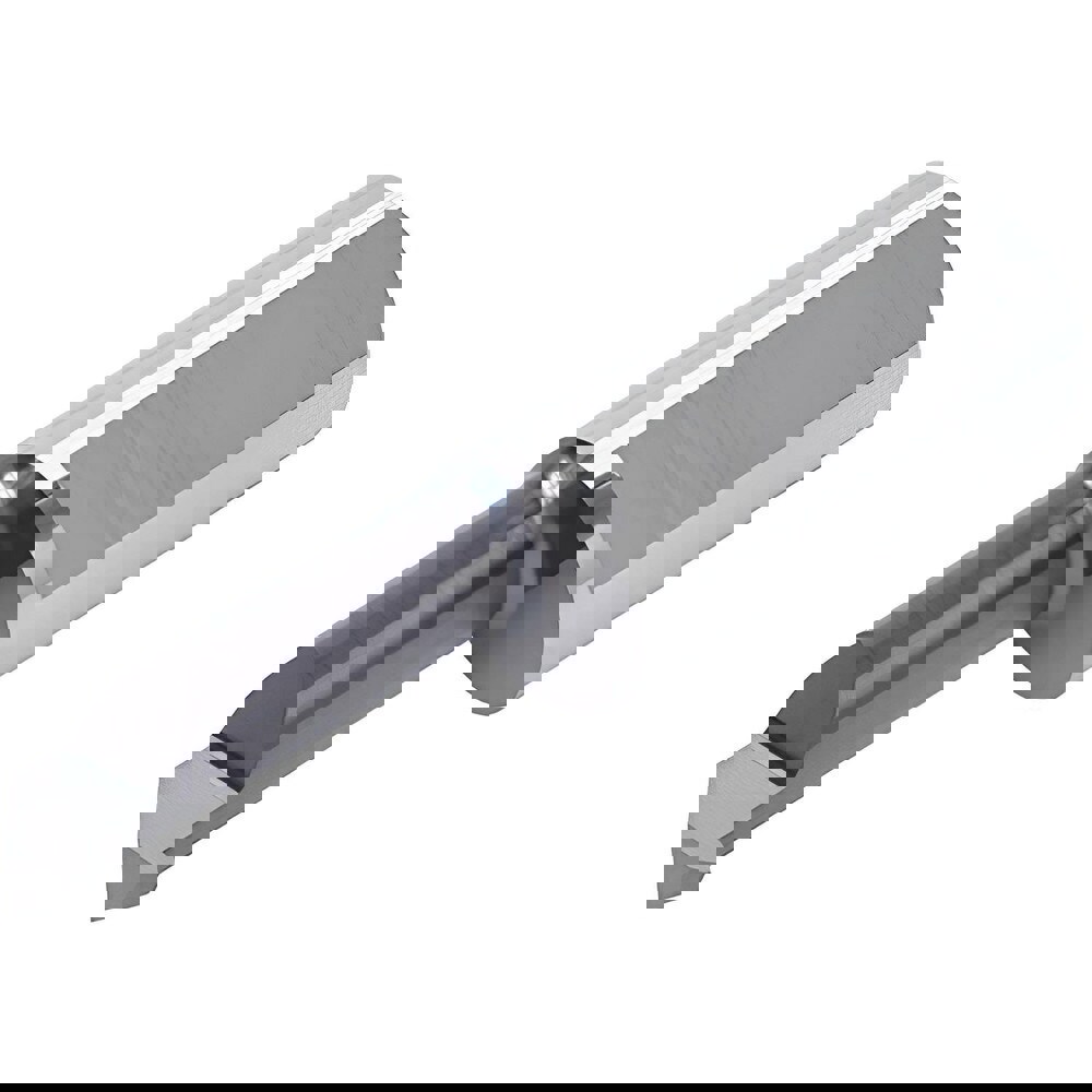 Boring Bars; Boring Bar Type: Threading ; Cutting Direction: Right Hand ; Minimum Bore Diameter (mm): 4.800 ; Material: Carbide ; Material Grade: Tough ; Maximum Bore Depth (mm): 14.00