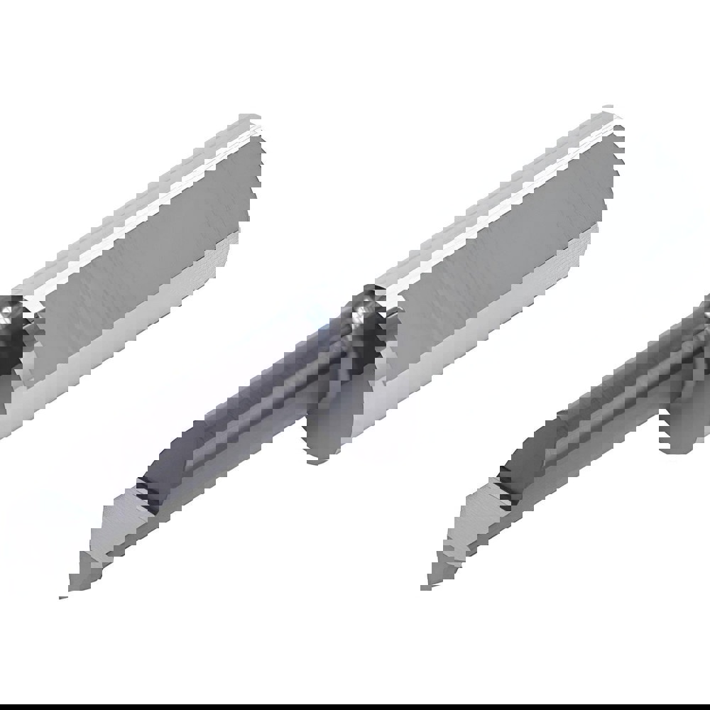 Boring Bars; Boring Bar Type: Threading ; Cutting Direction: Right Hand ; Minimum Bore Diameter (mm): 6.000 ; Material: Carbide ; Material Grade: Tough ; Maximum Bore Depth (mm): 14.00