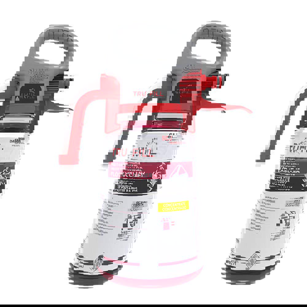 Heavy-Duty Neutral Floor Cleaner: Bottle, Use on High Traffic Floor Surfaces & Scrub/Recoat