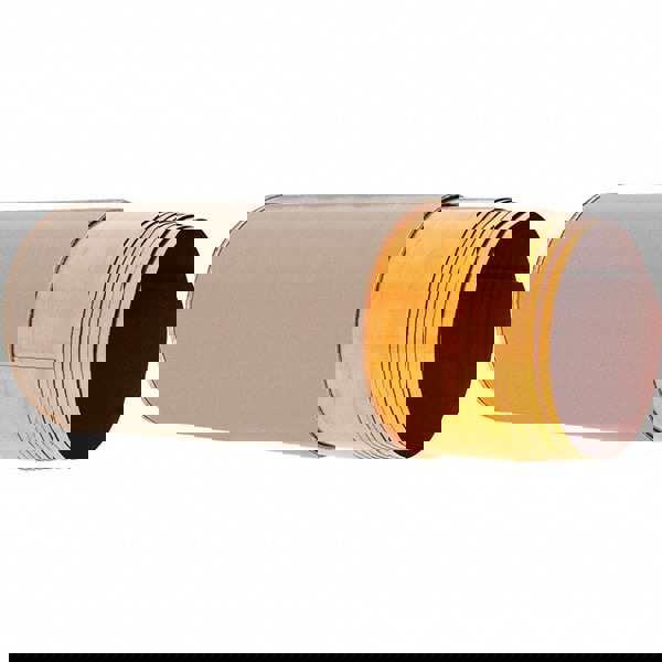 Shim Stock: 0.01'' Thick, 100'' Long, 6