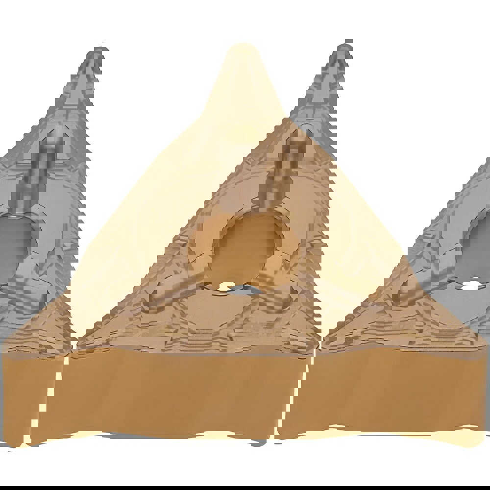Turning Inserts; Relief Angle: 00 ; Insert Style: TOMG ; Corner Radius (Inch): 1/64 ; Corner Radius (Decimal Inch): 0.0157 ; Included Angle: 60degree ; Manufacturer Grade: T9215