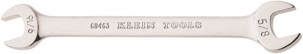 Open End Wrench: Offset Head, Double Ended