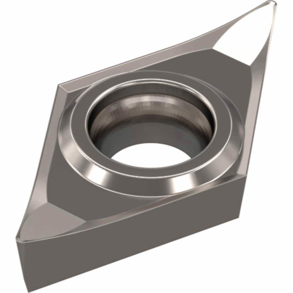 Turning Insert: DCGT21505AL, Carbide
