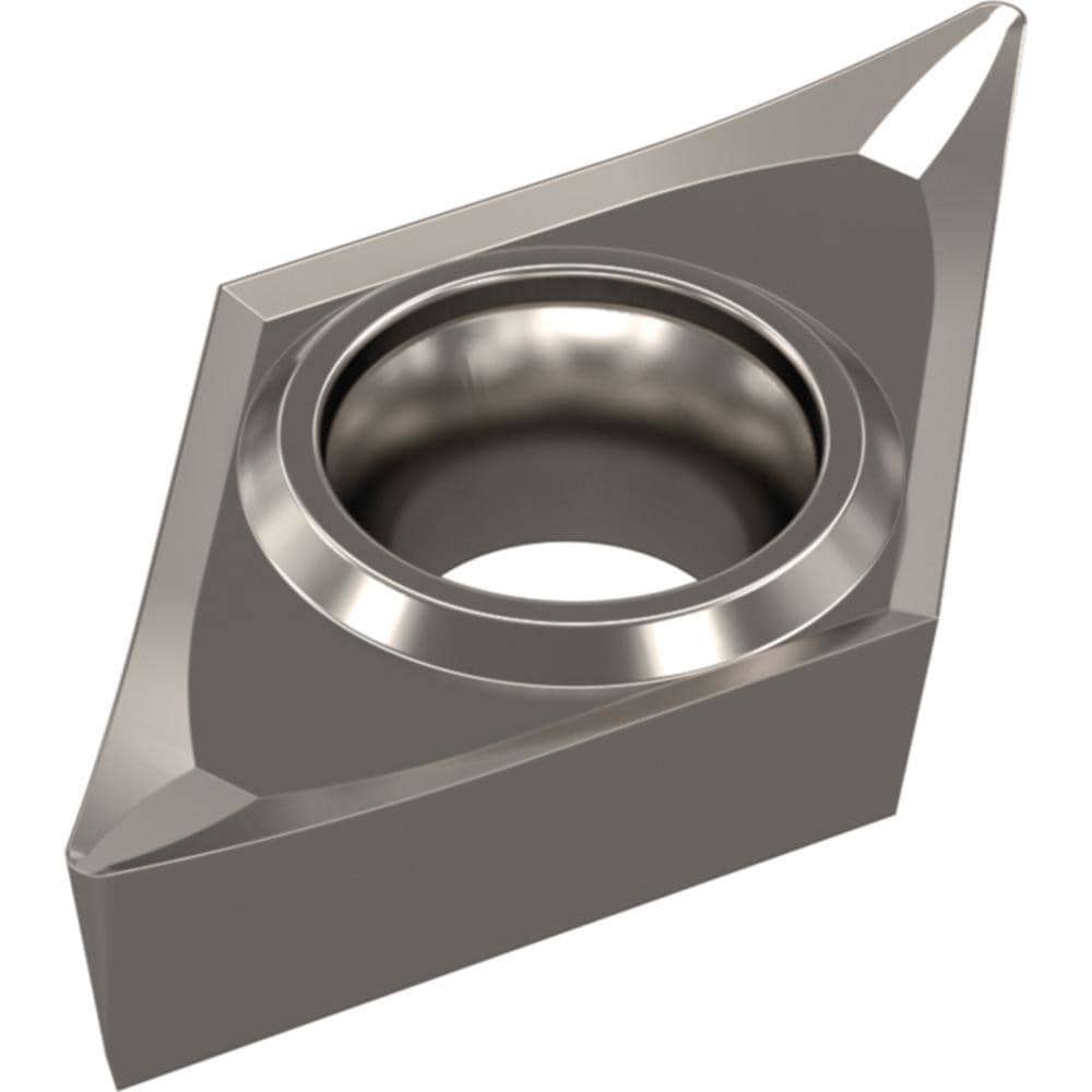 Turning Insert: DCGT3251AL, Carbide