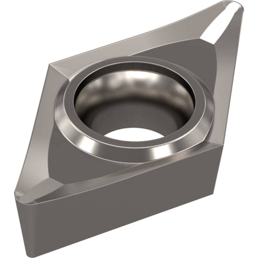Turning Insert: DCGT3252AL, Carbide