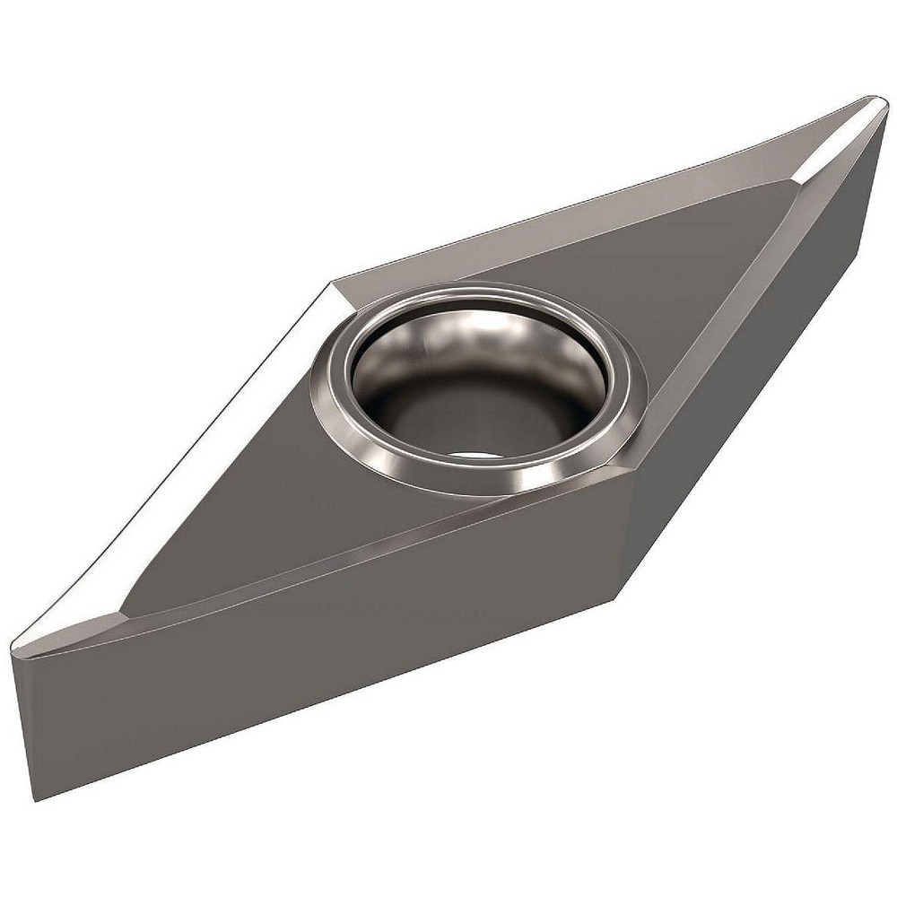 Turning Insert: VBGT331AL, Carbide