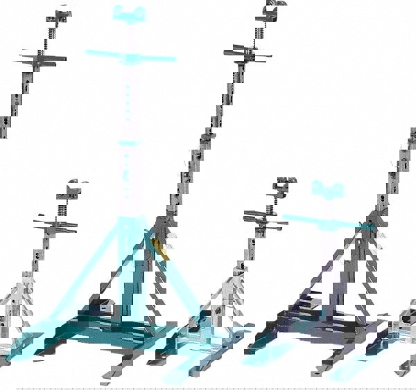 76 Inch Long Greenlee Reel Stand Spindle