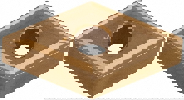 Turning Insert: DNMA432 T5125, Carbide