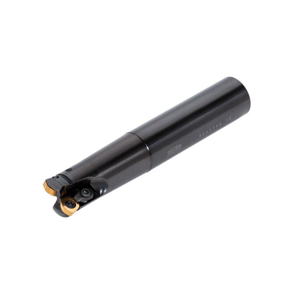 Indexable High-Feed End Mill: 1-1/4