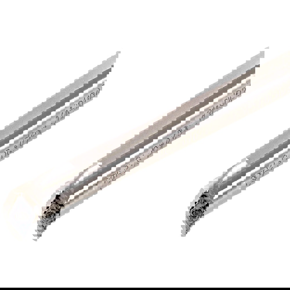 Indexable Boring Bar: E20S-SDUCL11-D270, 27 mm Min Bore Dia, 20