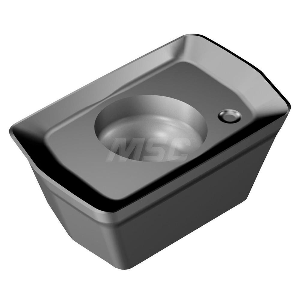 Milling Insert: ANSI 390R-070208E-MM S30T, ISO 390R-070208E-MM S30T, S30T, Solid Carbide
