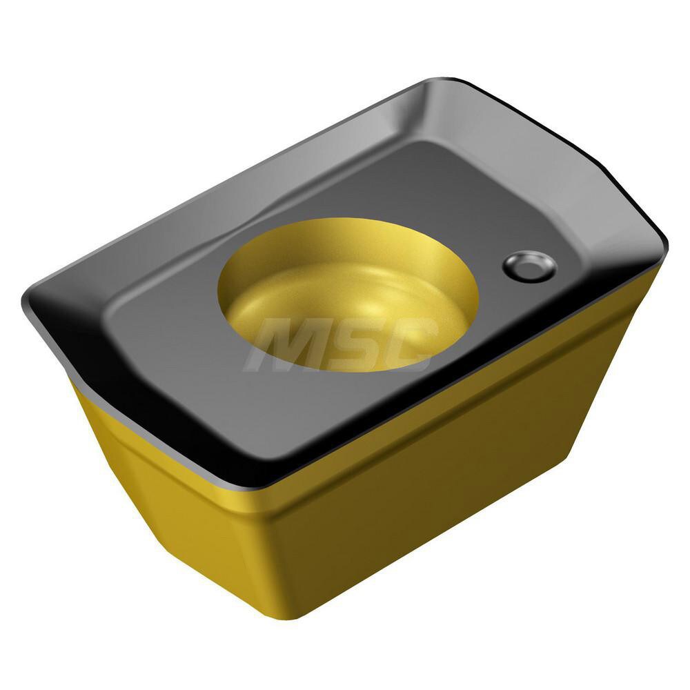 Milling Insert: ANSI 390R-070208M-MM S30T, ISO 390R-070208M-MM S30T, S30T, Solid Carbide