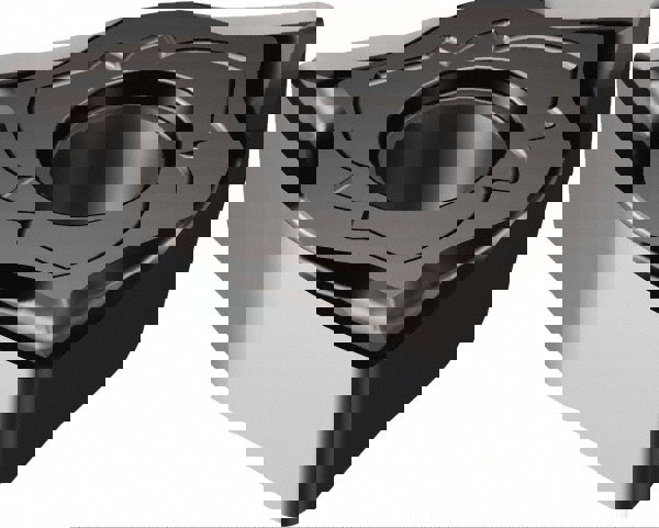 Turning Insert: WNGG43.50-SGF 1105, Carbide