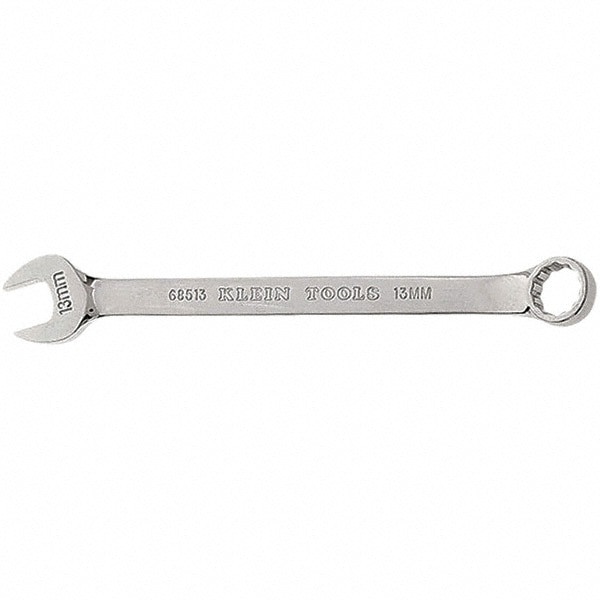 Combination Wrench: 15 &deg; Offset