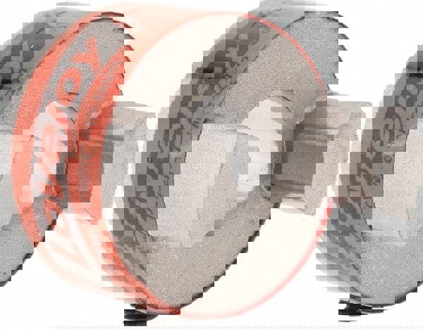 Flexible Hub: Sintered Iron, 1/4