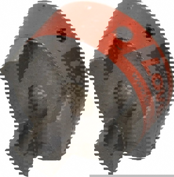 Flexible Hub: Sintered Iron, 1/4