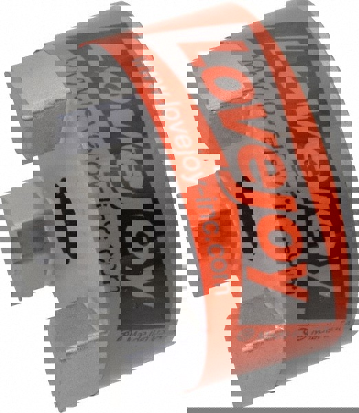 Flexible Hub: Sintered Iron, 0.438