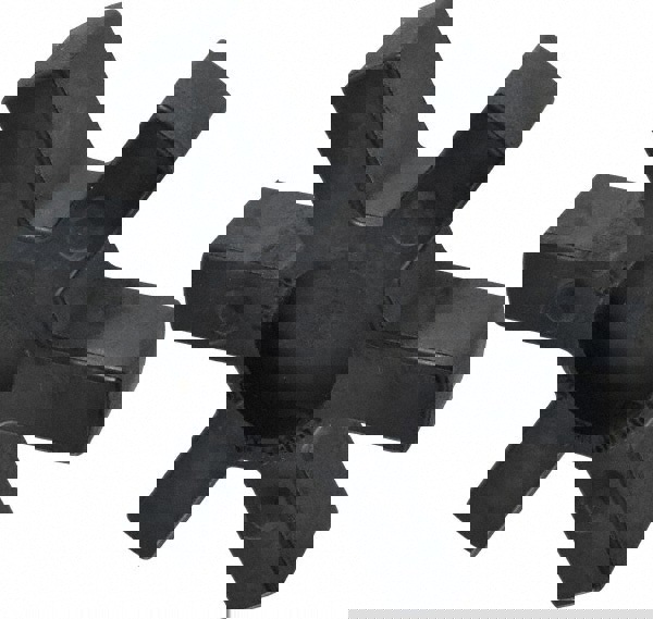 Flexible Spider: Buna-N, 4.5