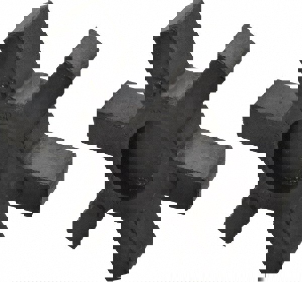 Flexible Spider: Buna-N, 4.88