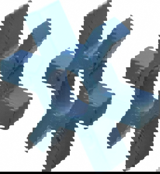 Flexible Spider: Urethane, 2-1/8