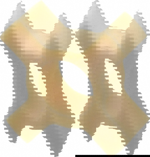 Flexible Spider: Hytrel, 3/4