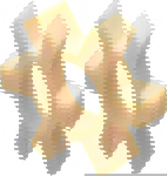 Flexible Spider: Hytrel, 7/8