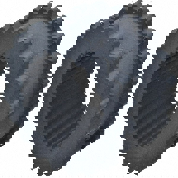 Flexible One Piece Solid Sleeve: Ethylene Propylene Diene Monomer, 1/2