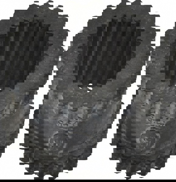 Flexible One Piece Solid Sleeve: Ethylene Propylene Diene Monomer, 1/2