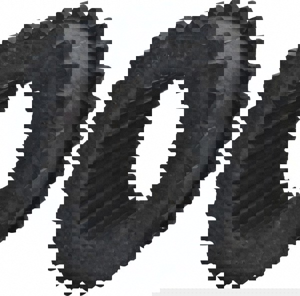 Flexible One Piece Solid Sleeve: Ethylene Propylene Diene Monomer, 1-1/8